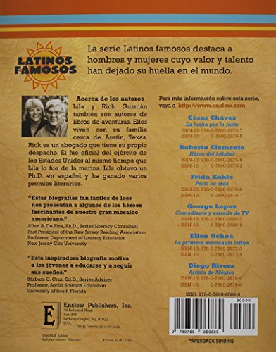 Ellen Ochoa: La Primera Astronauta Latina / the First Latina Astronaut (Latinos Famosos) (Spanish Edition),Used