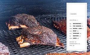 Franklin Barbecue: A MeatSmoking Manifesto [A Cookbook],Used