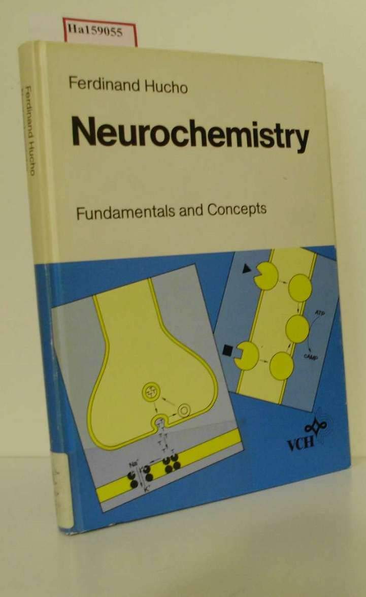 Neurochemistry: Fundamentals & Concepts,Used