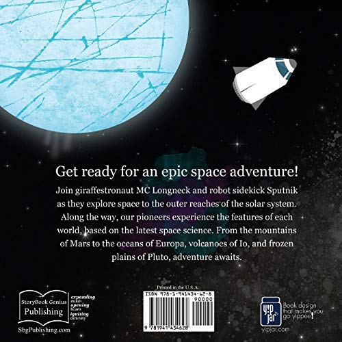MC Longneck's Epic Space Adventure,Used