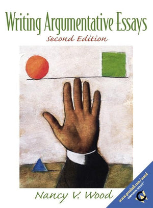 Writing Argumentative Essays,New