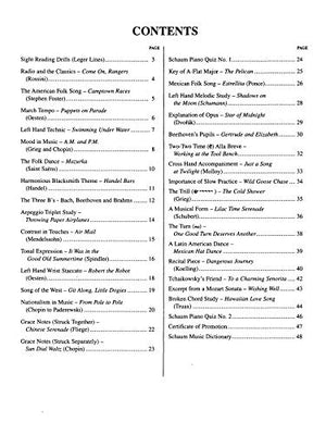 John W. Schaum Piano Course: C  The Purple Book,New