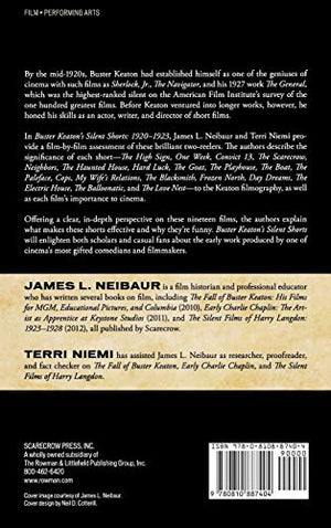 Buster Keaton's Silent Shorts: 19201923,Used