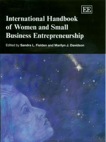 International Handbook of Women and Small Business Entrepreneurship (Research Handbooks in Business and Management series),Used