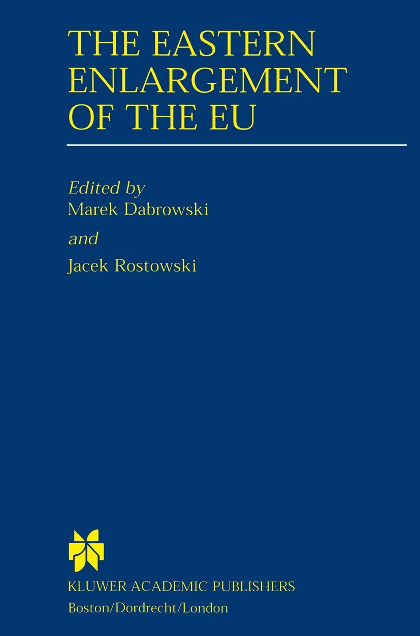 The Eastern Enlargement of the EU,Used
