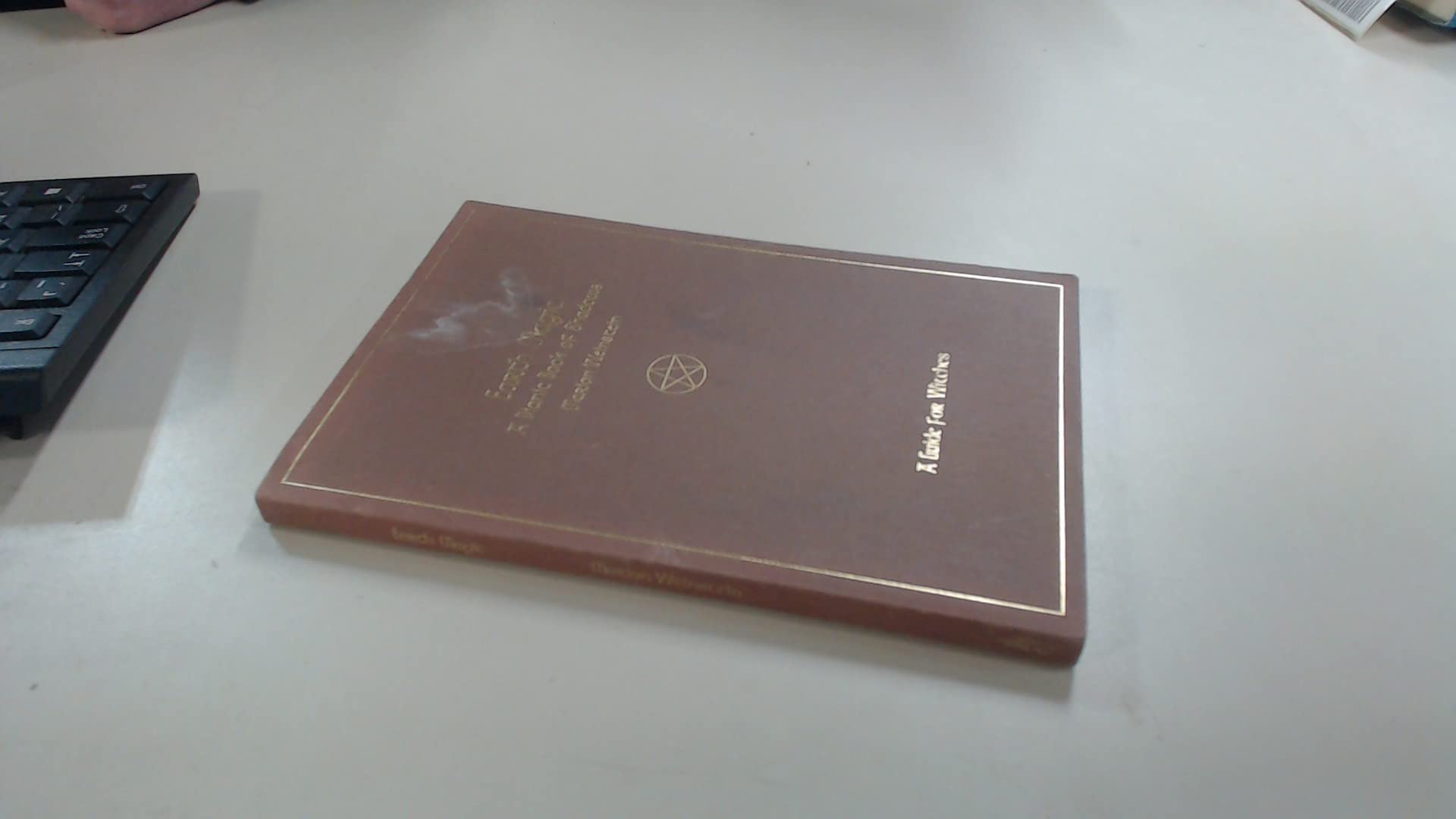Earth Magic: A Dianic Book Of Shadows