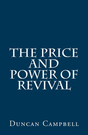 The Price and Power of Revival,Used