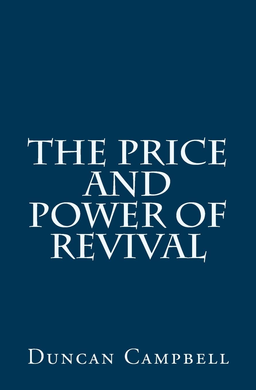 The Price and Power of Revival,Used