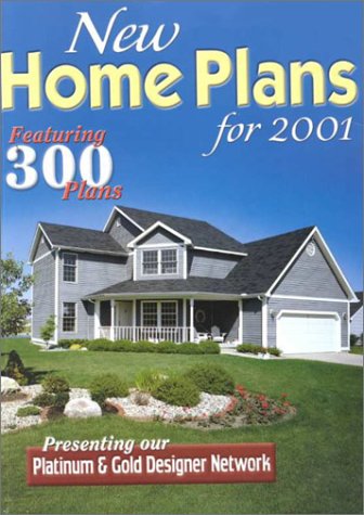 New Home Plans for 2001,Used