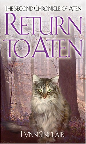 Return to Aten: The Second Chronicle of Aten (The Chronicles of Aten)