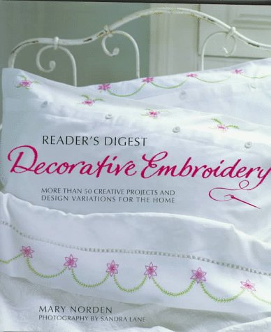 Decorative embroidery,Used