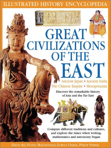 Great Civilizations of the East,New