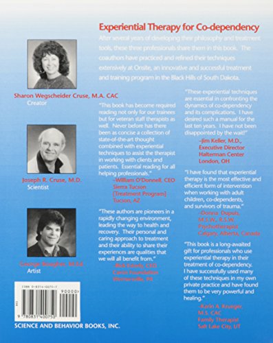 Experiential Therapy for CoDependency,Used