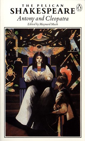 Antony And Cleopatra (Shakespeare, Pelican),Used