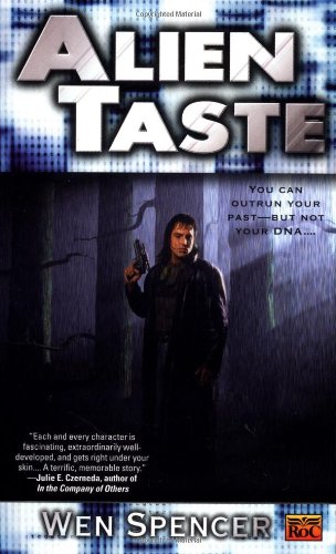 Alien Taste (Ukiah Oregon, Book 1),Used