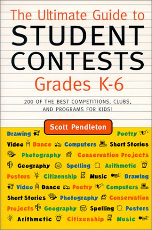 The Ultimate Guide to Student Contests, Grades K6,Used