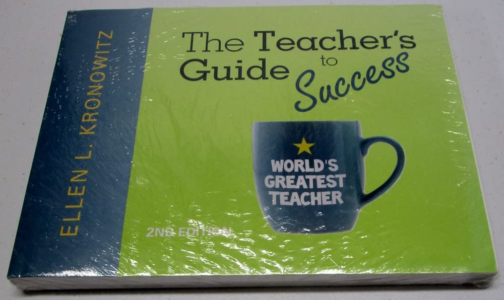 Teacher'S Guide To Success, The,New