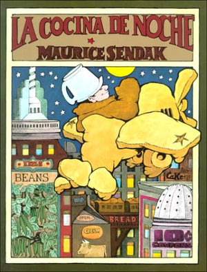 LA Cocina De Noche/ The Night Kitchen (Spanish Edition),Used
