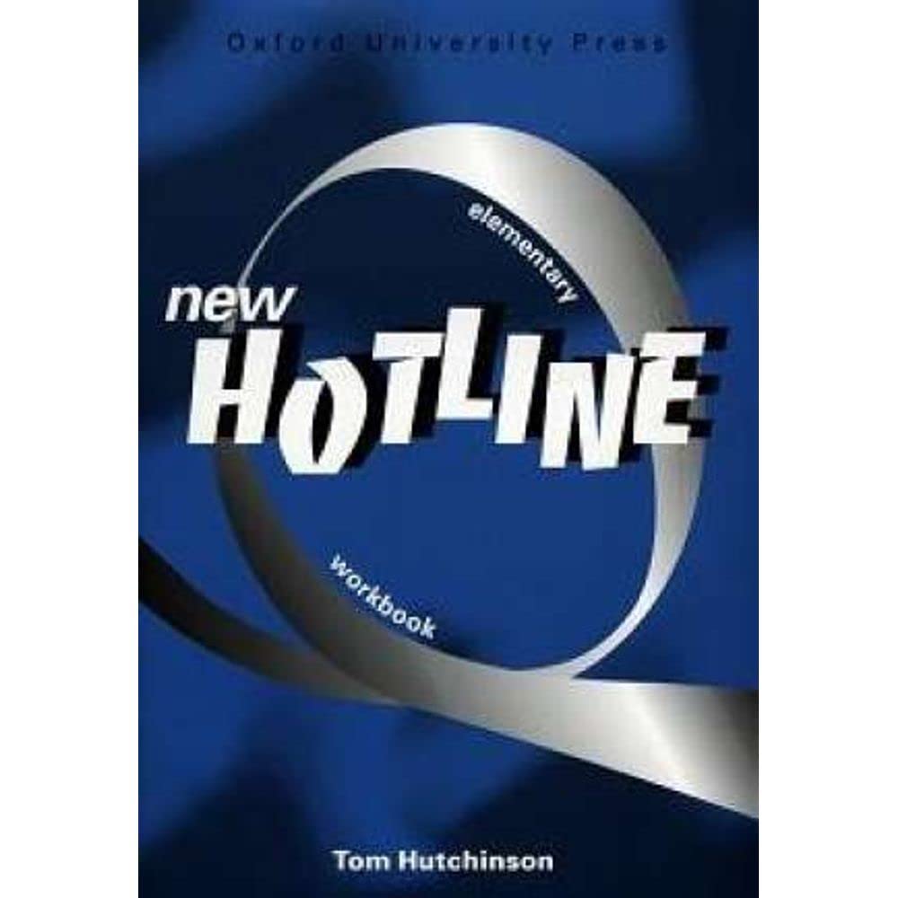 New Hotline Elementary. Workbook,Used