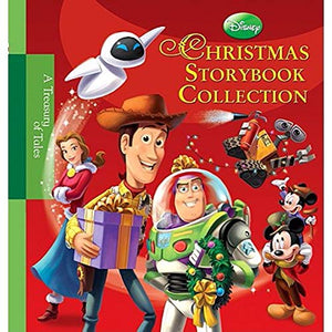 Disney Christmas Storybook Collection,New