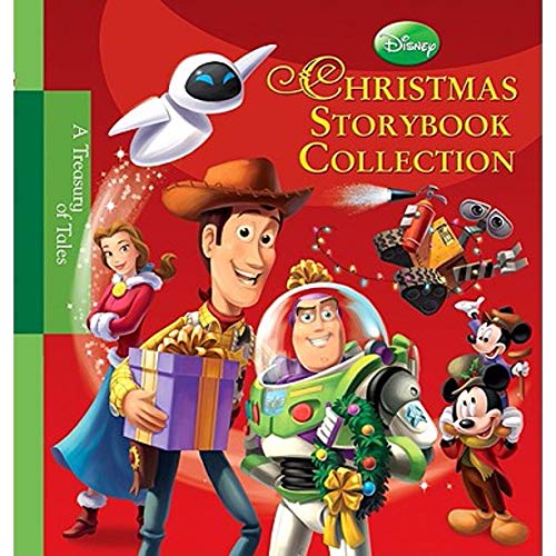 Disney Christmas Storybook Collection,Used