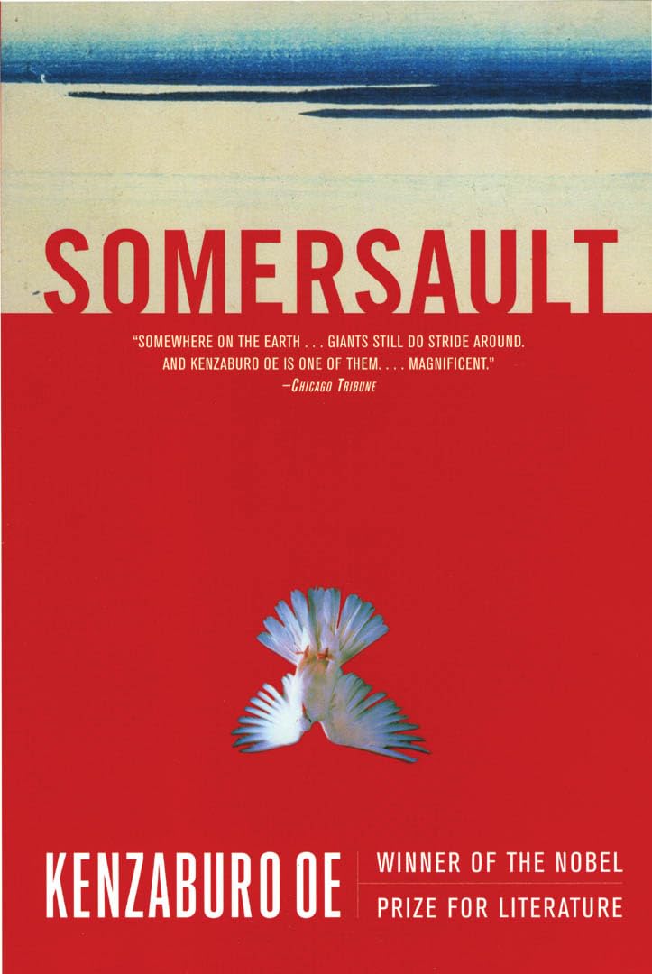 Somersault (Oe, Kenzaburo)