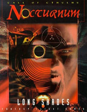 Nocturnum: Long Shades (Call of Cthulhu),Used