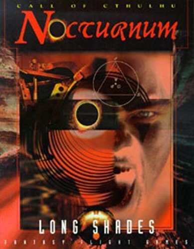 Nocturnum: Long Shades (Call of Cthulhu),Used