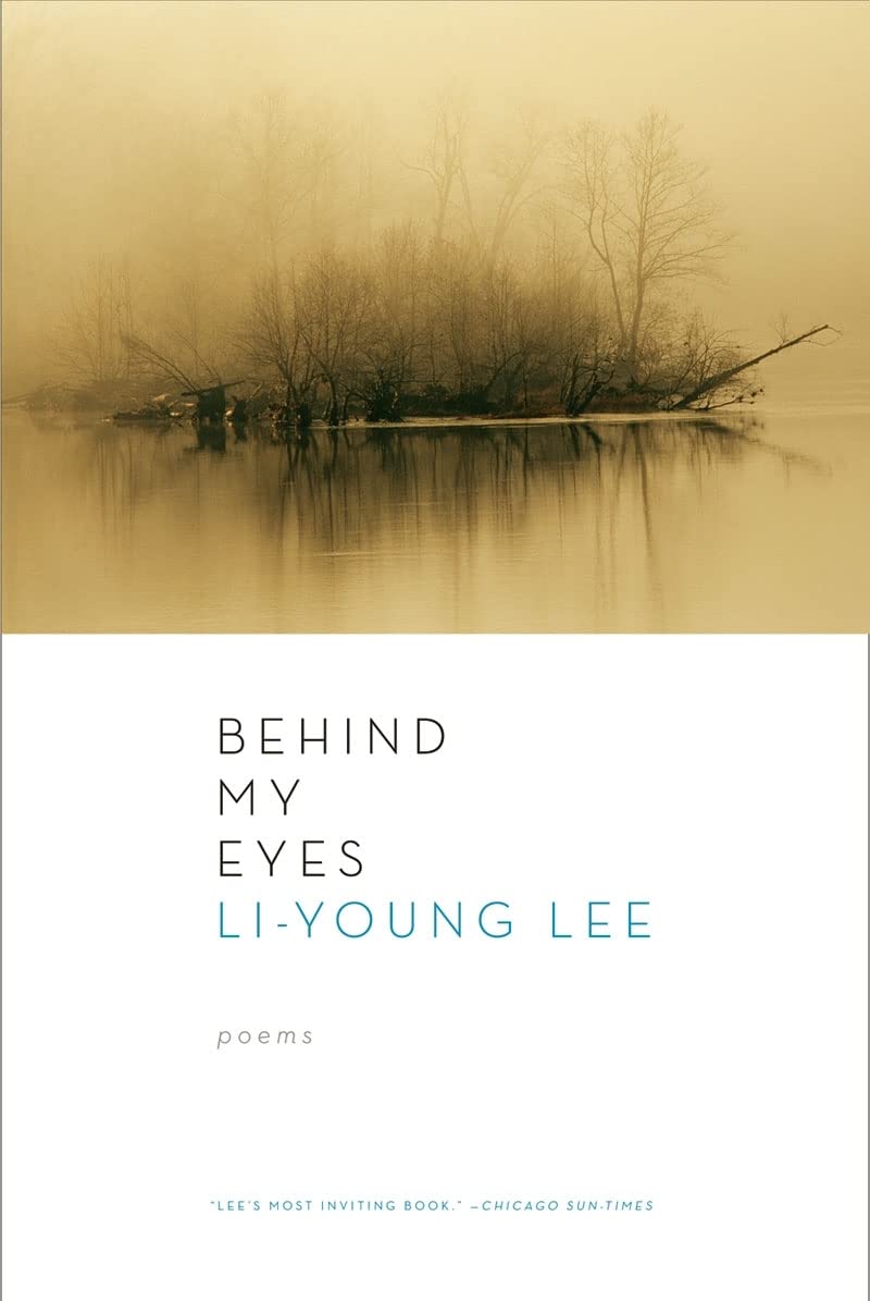 Behind My Eyes: Poems,Used