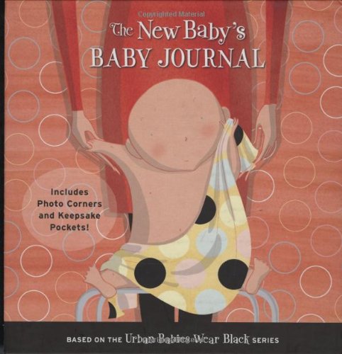 The New Baby's Baby Journal,Used