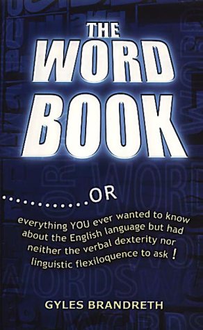 The Word Book,Used
