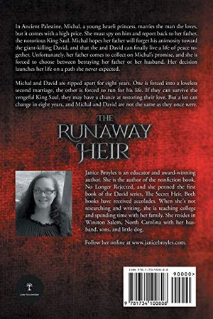 The Runaway Heir (The David Saga),Used