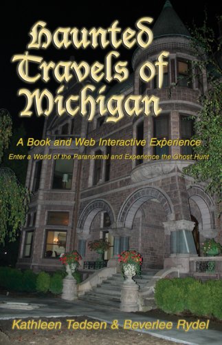 Haunted Travels of Michigan I,Used