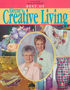 Best of Aleene's Creative Living,Used