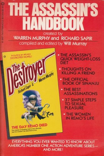The Assassin's Handbook,Used
