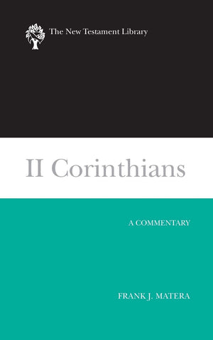 II Corinthians: A Commentary (The New Testament Library),Used