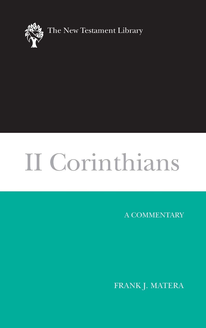 II Corinthians: A Commentary (The New Testament Library),Used
