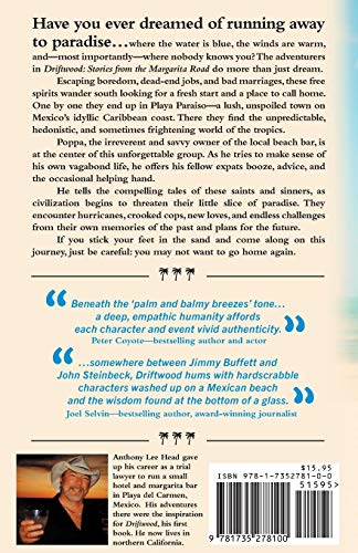Driftwood: Stories from the Margarita Road,Used