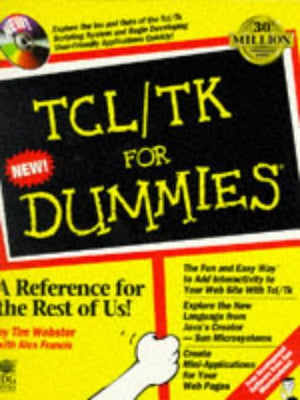 Tcl/Tk For Dummies?,Used