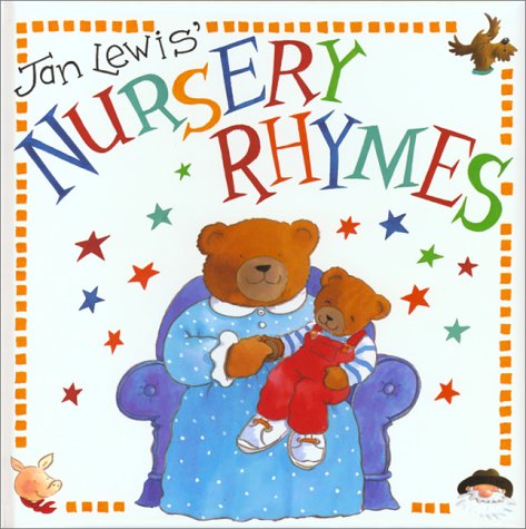 Jan Lewis' Nursery Rhymes,Used