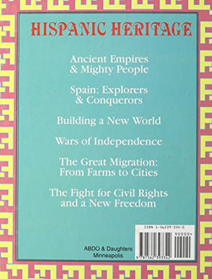 Wars of Independence (Hispanic Heritage),Used
