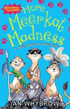 More Meerkat Madness (Awesome Animals),Used