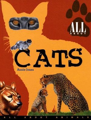 All About Cats (All About Animals),Used
