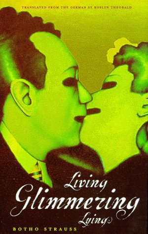 Living Glimmering Lying,Used
