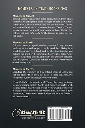 Moments in Time (7),Used