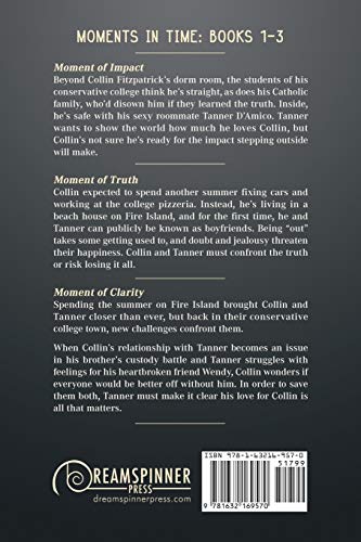Moments in Time (7),Used