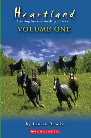 Heartland: Healing Horses, Healing Hearts  Volume One,Used