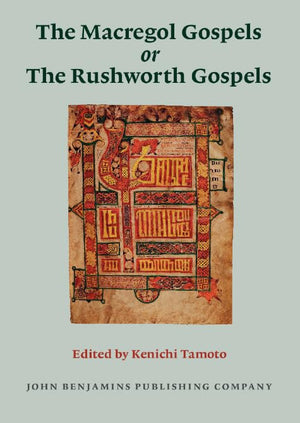 The Macregol Gospels or The Rushworth Gospels (Not in series),Used