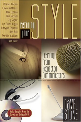 Refining Your Style: Learning From Respected Communicators,New