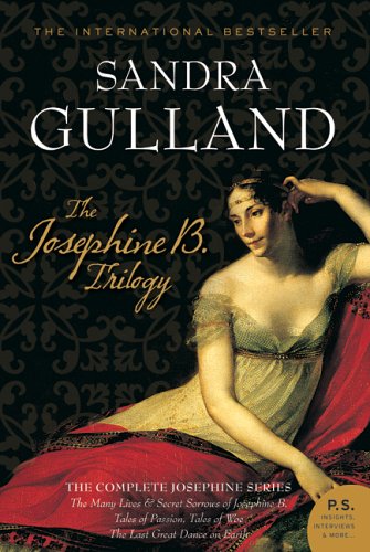 The Josephine B Trilogy,Used
